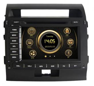 AX-8001 Toyota Cruiser 200 (2008-2010)